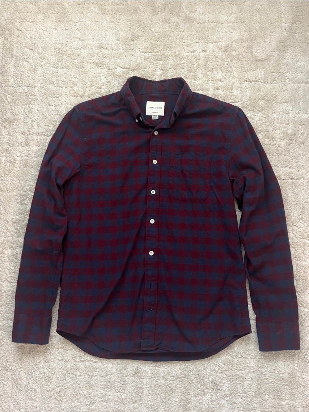 American Eagle Flannel